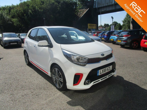 Kia Picanto  1.25 GT-Line S Hatchback 5dr Petrol Manual Euro 6 