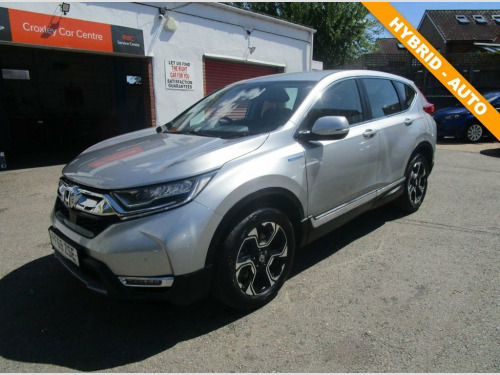 Honda CR-V  2.0 h i-MMD SE SUV 5dr Petrol Hybrid eCVT Euro 6 (
