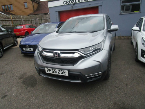 Honda CR-V  2.0 h i-MMD SE SUV 5dr Petrol Hybrid eCVT Euro 6 (
