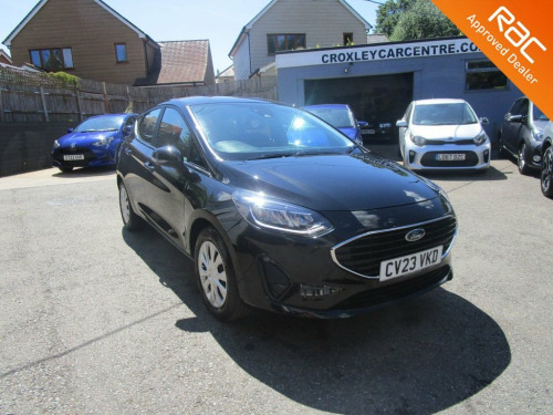 Ford Fiesta  1.1 Ti-VCT Trend Hatchback 5dr Petrol Manual Euro 