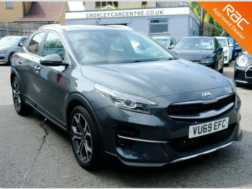 Kia XCeed  1.4 T-GDi 3 SUV 5dr Petrol Manual Euro 6 (s/s) (13