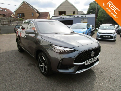 MG MG HS  1.5 T-GDI Trophy SUV 5dr Petrol Manual Euro 6 (s/s