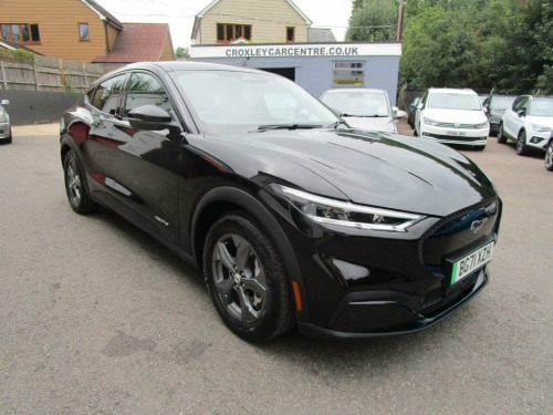 Ford Mustang  Standard Range 70kWh SUV 5dr Electric Automatic (2