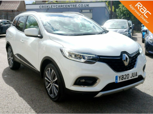 Renault Kadjar  1.3 TCe S Edition SUV 5dr Petrol Manual Euro 6 (s/