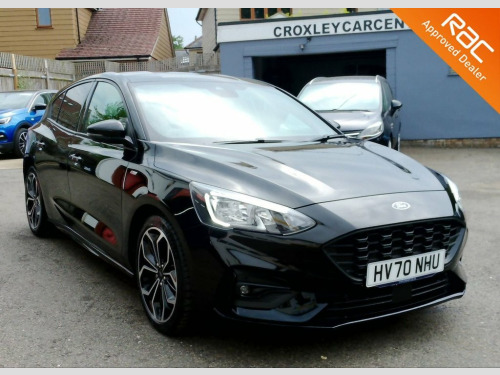 Ford Focus  1.0T EcoBoost ST-Line X Hatchback 5dr Petrol Manua