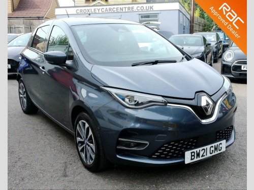 Renault Zoe  R135 52kWh GT Line Hatchback 5dr Electric Auto (i)