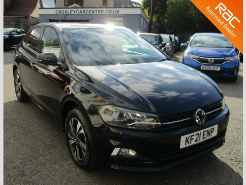 Volkswagen Polo  1.0 EVO Match Hatchback 5dr Petrol Manual Euro 6 (
