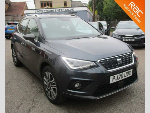 SEAT Arona  1.0 TSI GPF XCELLENCE SUV 5dr Petrol DSG Euro 6 (s