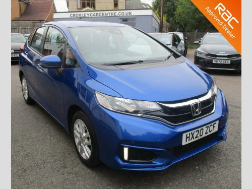 Honda Jazz  1.3 i-VTEC SE Navi Hatchback 5dr Petrol Manual Eur