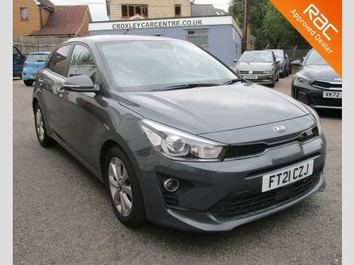 Kia Rio  1.0 T-GDi MHEV 3 Hatchback 5dr Petrol Hybrid Manua