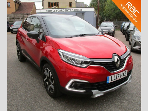 Renault Captur  0.9 TCe ENERGY Dynamique S Nav SUV 5dr Petrol Manu