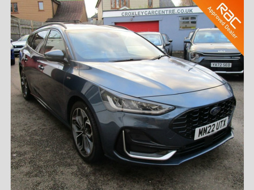 Ford Focus  1.0T EcoBoost ST-Line Vignale Estate 5dr Petrol Ma 