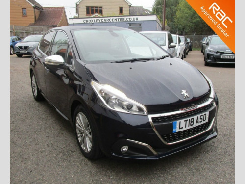 Peugeot 208  1.2 PureTech Allure Hatchback 5dr Petrol EAT Euro 