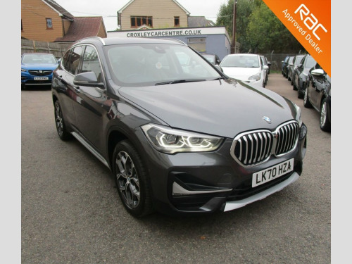 BMW X1  2.0 20i xLine SUV 5dr Petrol DCT sDrive Euro 6 (s/