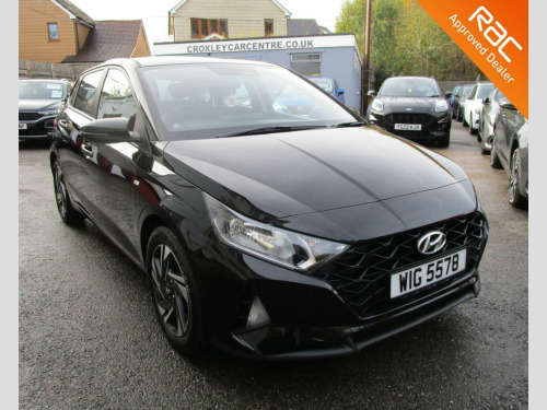 Hyundai i20  1.0 T-GDi MHEV SE Connect Hatchback 5dr Petrol Hyb