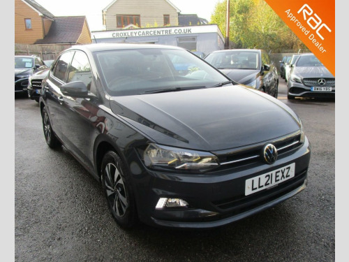 Volkswagen Polo  1.0 EVO Match Hatchback 5dr Petrol Manual Euro 6 (