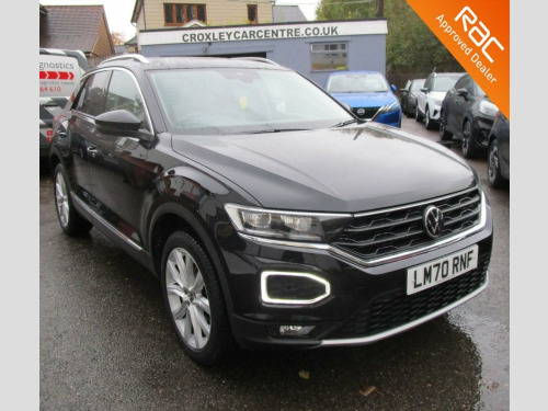 Volkswagen T-ROC  1.5 TSI GPF EVO SEL SUV 5dr Petrol DSG Euro 6 (s/s