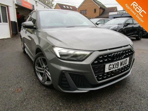 Audi A1  1.5 TFSI 35 S line Sportback 5dr Petrol S Tronic E