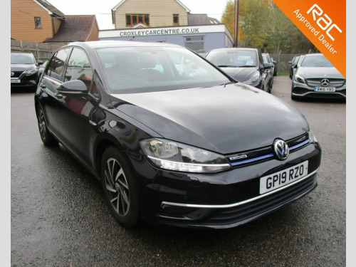 Volkswagen Golf  1.5 TSI EVO Match Hatchback 5dr Petrol Manual Euro