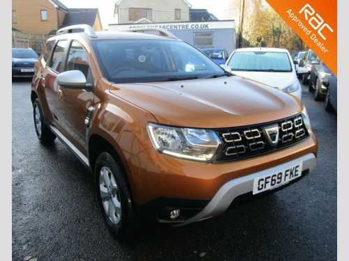 Dacia Duster  1.3 TCe Comfort SUV 5dr Petrol Manual Euro 6 (s/s)