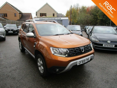 Dacia Duster  1.3 TCe Comfort SUV 5dr Petrol Manual Euro 6 (s/s)