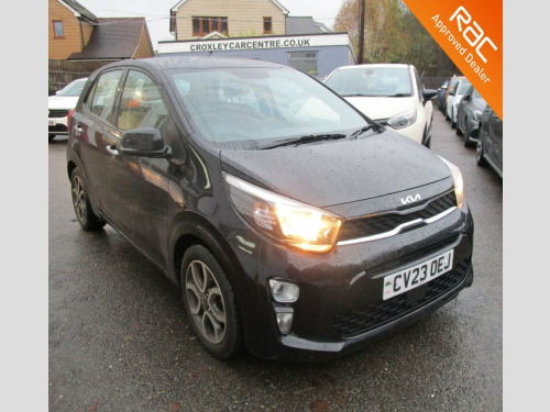 Kia Picanto  1.0 DPi 3 Hatchback 5dr Petrol Manual Euro 6 (s/s) 