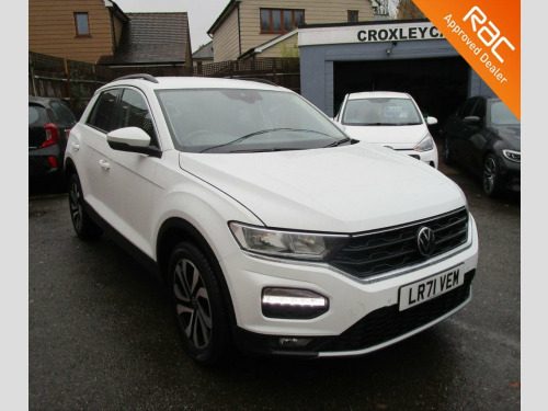 Volkswagen T-ROC  1.5 TSI EVO Active SUV 5dr Petrol DSG Euro 6 (s/s) 