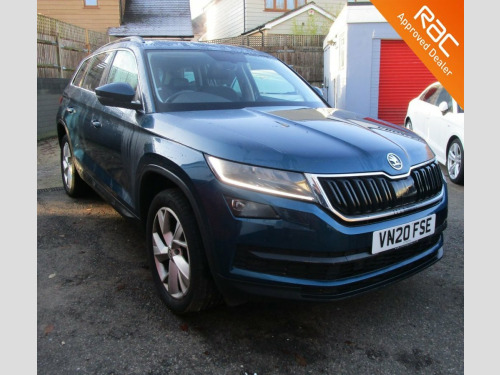 Skoda Kodiaq  1.5 TSI ACT SE L SUV 5dr Petrol DSG Euro 6 (s/s) ( 