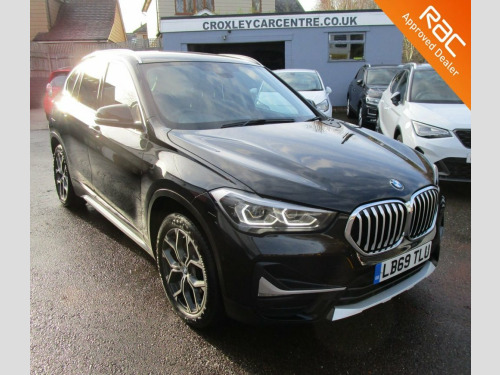 BMW X1  1.5 18i xLine SUV 5dr Petrol Manual sDrive Euro 6  