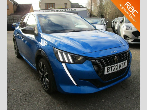 Peugeot 208  1.2 PureTech GT Hatchback 5dr Petrol Manual Euro 6 