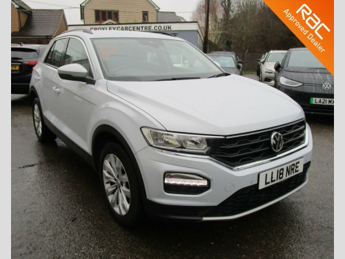 Volkswagen T-ROC  1.5 TSI EVO SE SUV 5dr Petrol Manual Euro 6 (s/s)  