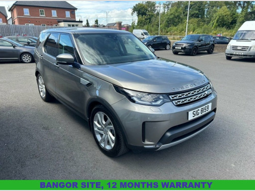 Land Rover Discovery  3.0 TD6 HSE 5d 255 BHP 12 MONTH' S WARRANTY,  FULL