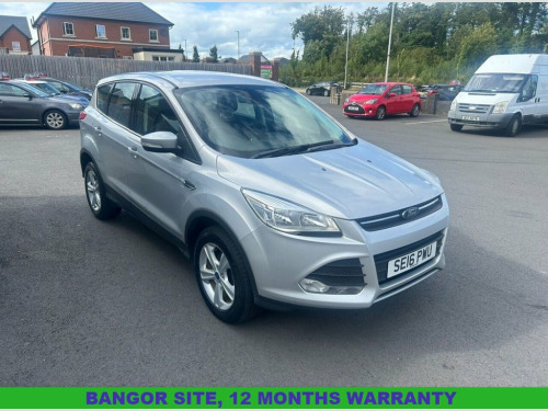 Ford Kuga  1.5 ZETEC 5d 148 BHP 12 MONTH' S WARRANTY,