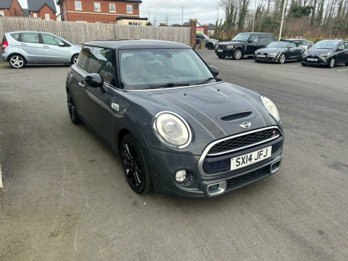 MINI Hatch  2.0 COOPER S 3d 189 BHP 12 MONTH' S WARRANTY,