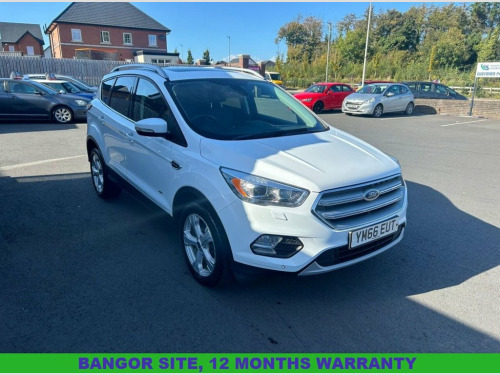 Ford Kuga  2.0 TDCi Titanium SUV 5dr Diesel Powershift AWD Eu