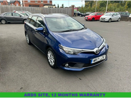 Toyota Auris  1.2 VVT-i Icon Touring Sports 5dr Petrol Manual Eu