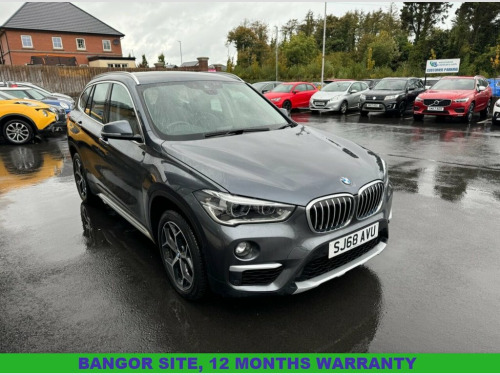 BMW X1  2.0 18d xLine SUV 5dr Diesel Auto sDrive Euro 6 (s