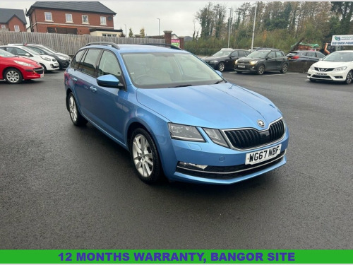 Skoda Octavia  1.4 TSI SE L Estate 5dr Petrol DSG Euro 6 (s/s) (1