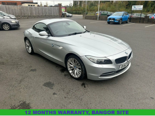 BMW Z4  2.0 20i Convertible 2dr Petrol Manual sDrive Euro 