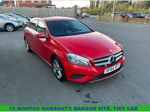 Mercedes-Benz A-Class A180 1.5 A180 CDI Sport Hatchback 5dr Diesel Manual Eur