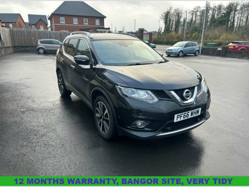 Nissan X-Trail  1.6 dCi Tekna SUV 5dr Diesel Manual Euro 6 (s/s) (