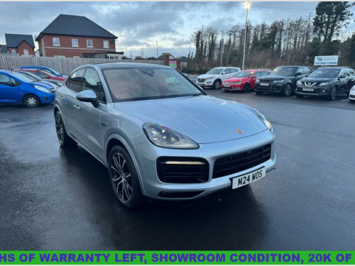 Porsche Cayenne  3.0 V6 4d 456 BHP Showroom condition 20k of extras