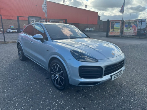 Porsche Cayenne  3.0 V6 4d 456 BHP Showroom condition 20k of extras