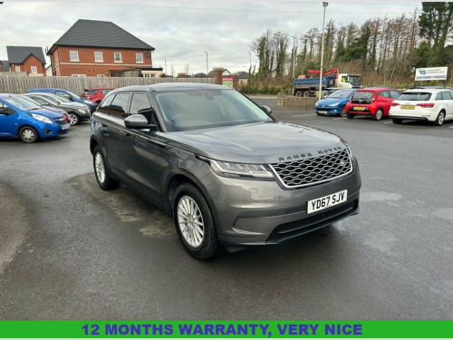 Land Rover Range Rover Velar  2.0 D180 SUV 5dr Diesel Auto 4WD Euro 6 (s/s) (180