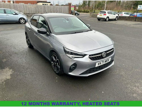 Vauxhall Corsa  1.2 Elite Edition Hatchback 5dr Petrol Manual Euro