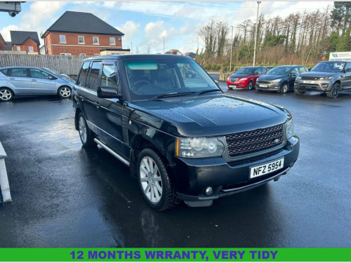 Land Rover Range Rover  4.4 TD V8 Vogue SUV 5dr Diesel Auto 4WD Euro 5 (31