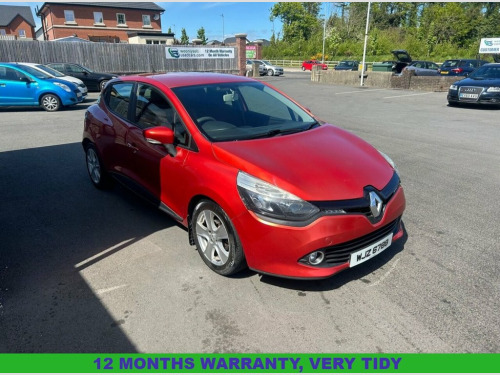 Renault Clio  1.2 16V Expression + Hatchback 5dr Petrol Manual E