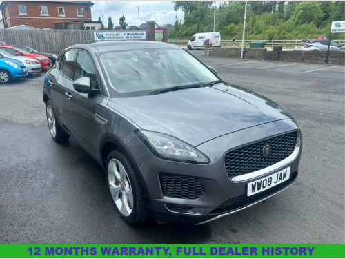 Jaguar E-PACE  2.0 D180 HSE SUV 5dr Diesel Auto AWD Euro 6 (s/s) 