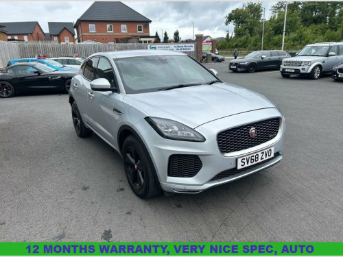 Jaguar E-PACE  2.0 D180 R-Dynamic S SUV 5dr Diesel Auto AWD Euro 