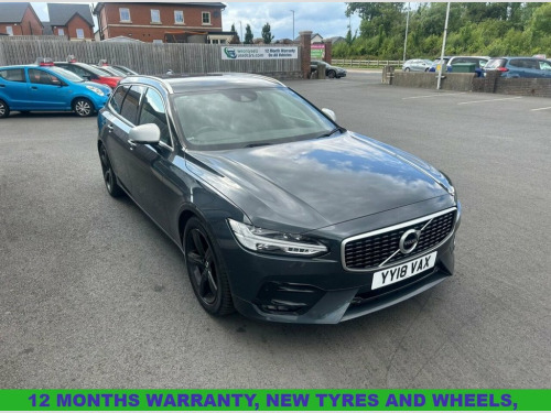 Volvo V90  2.0 D5 PowerPulse R-Design Pro Estate 5dr Diesel A